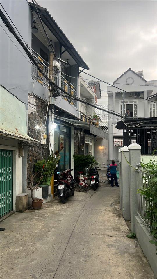 CHÍNH CHỦ BÁN NHÀ QUẬN 7 – 26M² – 2PN