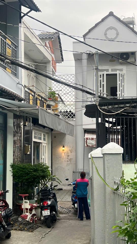 CHÍNH CHỦ BÁN NHÀ QUẬN 7 – 26M² – 2PN