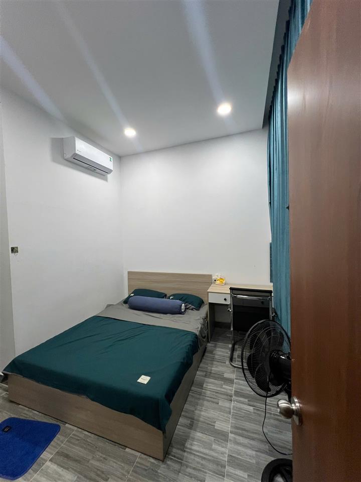CHO THUÊ PHÒNG FULL NỘI THẤT – NHÀ BÈ, GẦN TRƯỜNG ĐẠI HỌC MỞ