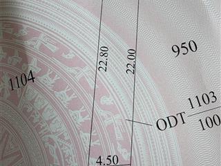CHÍNH CHỦ BÁN ĐẤT MẶT TIỀN ĐƯỜNG NHỰA – ĐẤT VUÔNG ĐẸP, GIÁ CHỈ 720 TRIỆU