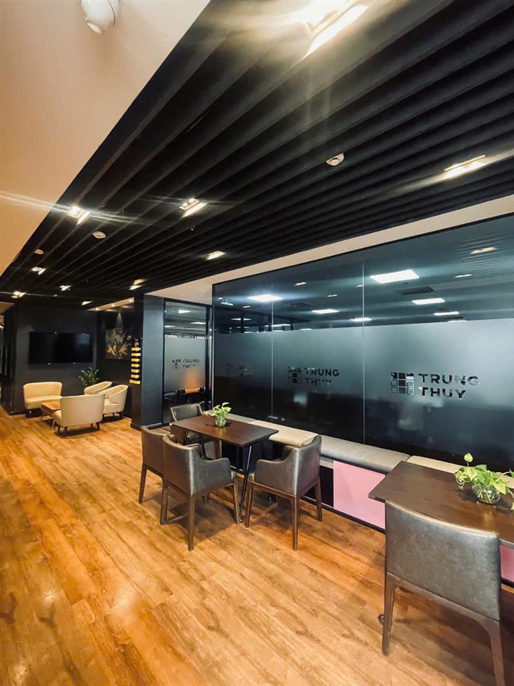 Cho thuê văn phòng trung tâm quận 1, tòa nhà Miss Áo Dài.