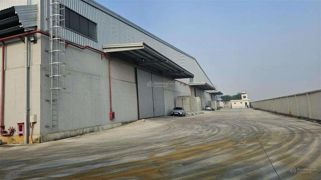 Cho thuê kho xưởng ngọc long, xã giai phạm, huyện yên mỹ, tỉnh hưng yên.  0932 871 ***