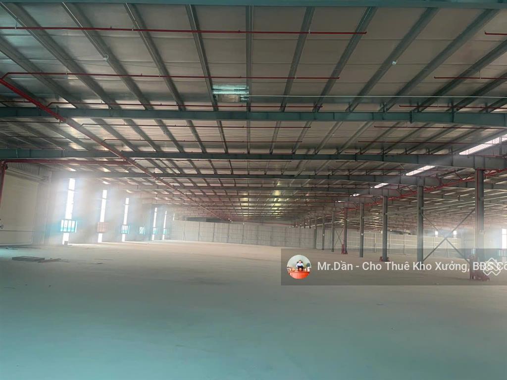 Cho thuê nhà xưởng hai tầng 14600m2 khu cn minh quang, mỹ hào, hưng yên