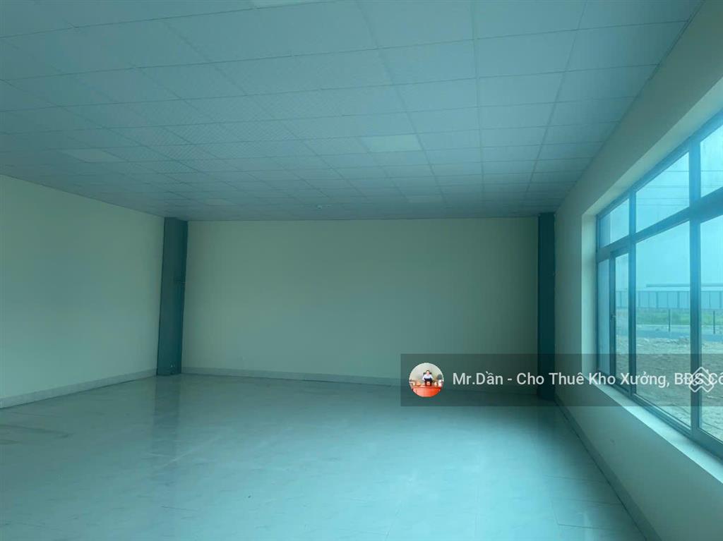 Cho thuê nhà xưởng hai tầng 14600m2 khu cn minh quang, mỹ hào, hưng yên