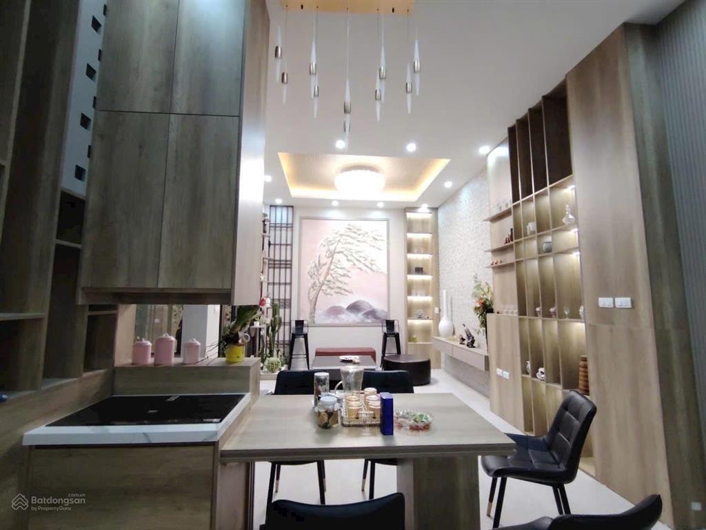 Bán nhà về quê tại tam trinh, 66m2, 6,8 tỷ, ko qui hoạch