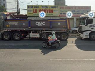 Cho thuê dài hạn mặt tiền đường độc lập (ql51) vị trí đẹp, ưu tiên ngân hàng, nhà thuốc