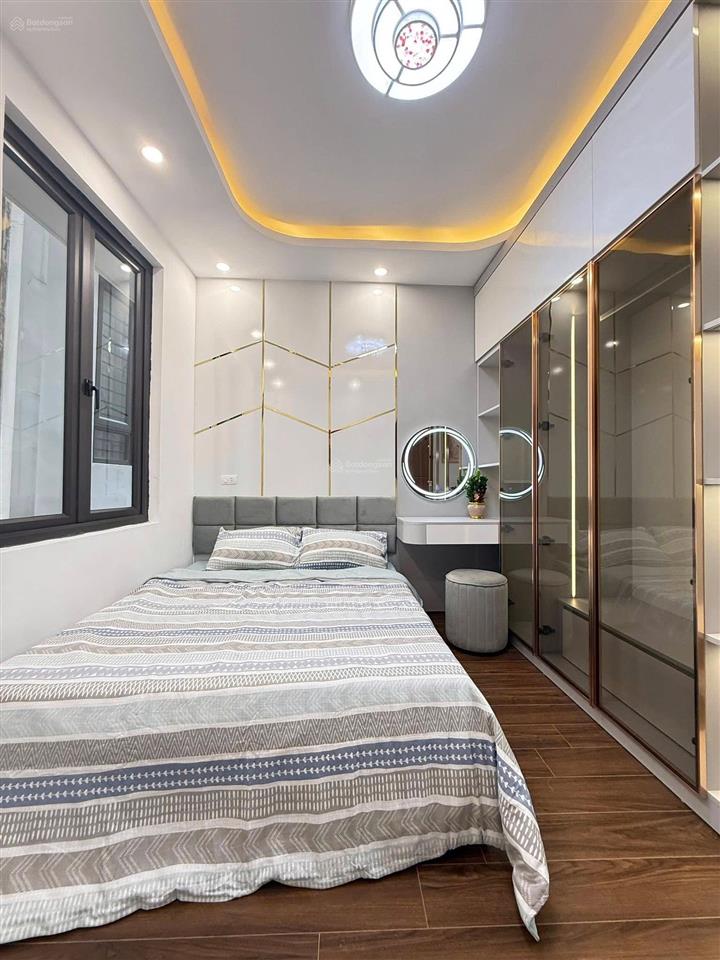 Bán nhà ngõ 19 kim đồng, 40m2 x 4 tầng, ô tô, 12 tỷ