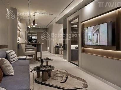 Căn hộ tmdv xịn xò tầng 2, full nội thất bàn giao chuẩn nhật của chủ đầu tư