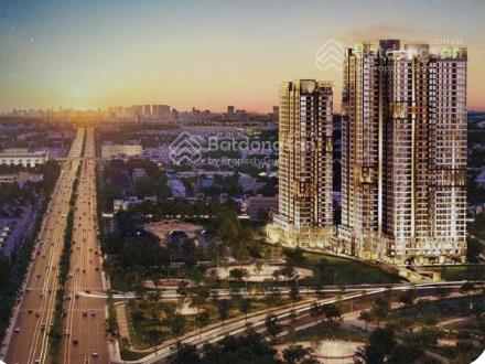 Căn hộ tmdv xịn xò tầng 2, full nội thất bàn giao chuẩn nhật của chủ đầu tư