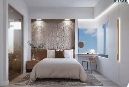 Căn hộ tmdv xịn xò tầng 2, full nội thất bàn giao chuẩn nhật của chủ đầu tư