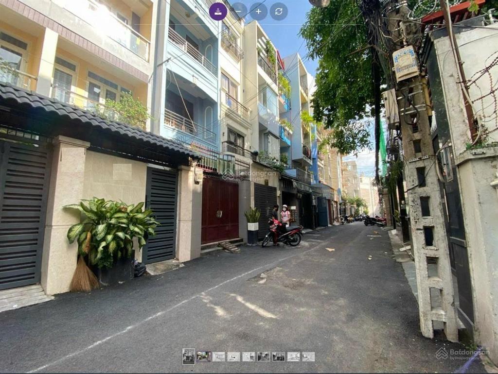 Bán nhà 5 tầng, hxh ngay mặt tiền thành thái, p14, q10. dt 6x18m, giá 25 tỷ