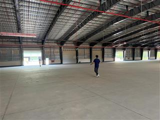 Đà nẵng cho thuê kho 5.700m². kho logistic pccc tự động