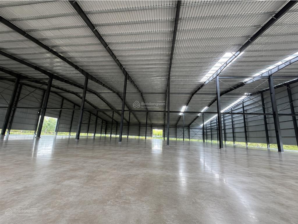 Đà nẵng cho thuê kho 5.000m² có thể cắt lẻ