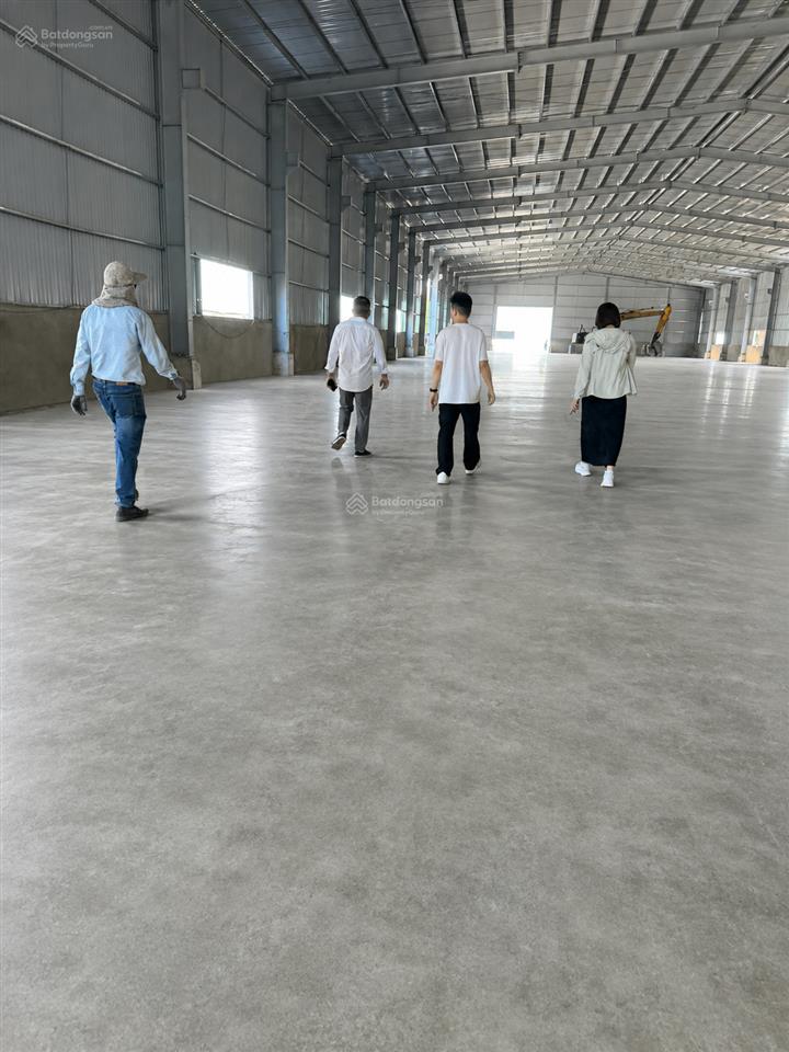 Đà nẵng cho thuê kho xưởng 3000 m²