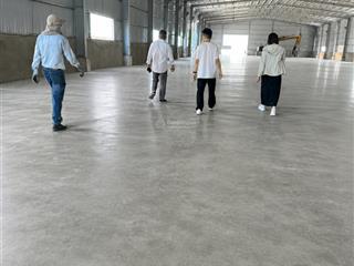 Đà nẵng cho thuê kho xưởng 3000 m²