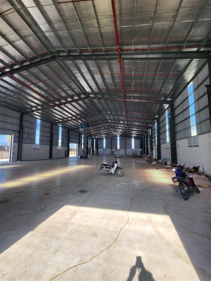 Đà nẵng cho thuê kho xưởng 3000 m²