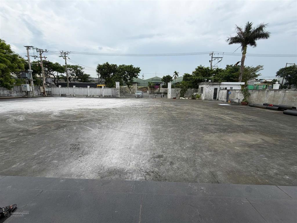 Đà nẵng cho thuê kho xưởng 3000 m²