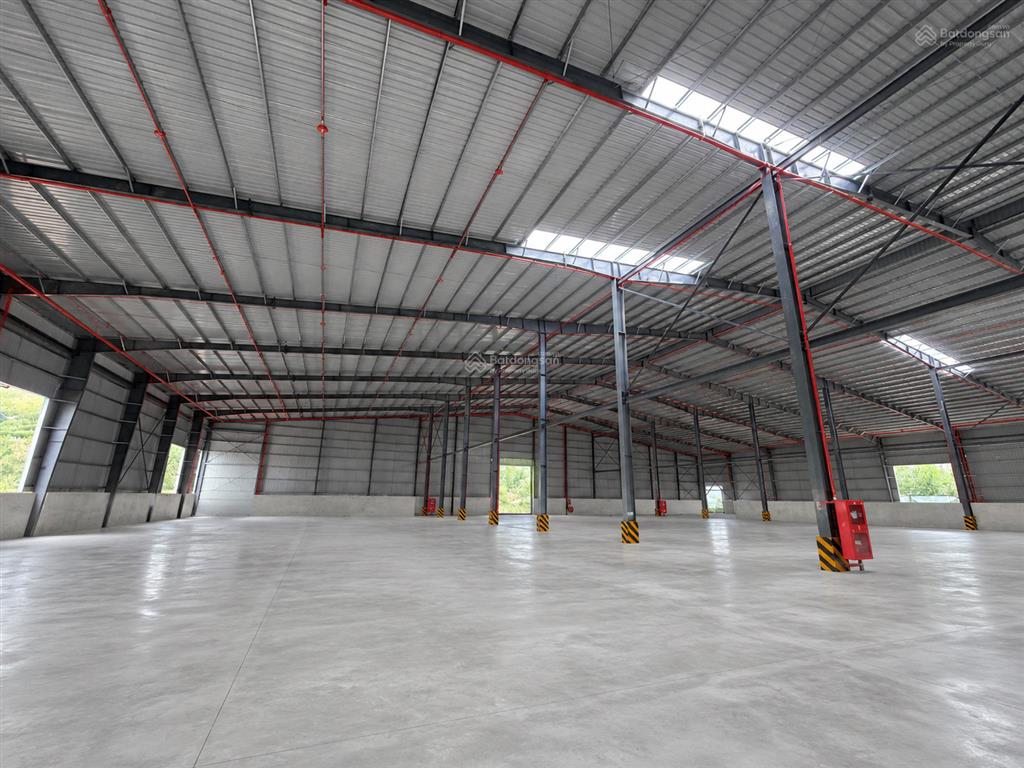Quảng nam  đà nẵng cho thuê kho xưởng 2000m² nằm trong khu công nghiệp pccc tự động