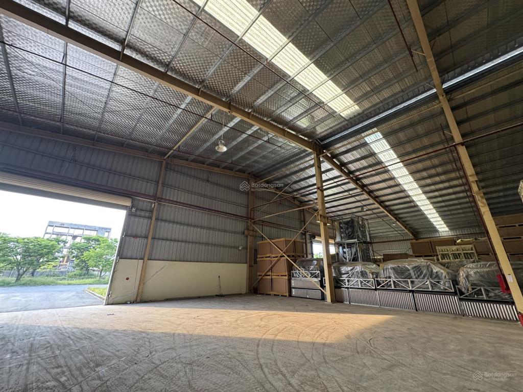 Quảng nam  đà nẵng cho thuê kho xưởng 2000m² nằm trong khu công nghiệp pccc tự động