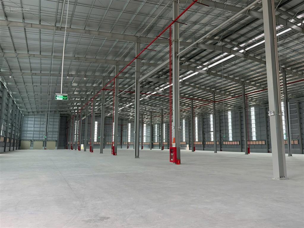 Đà nẵng cho thuê kho logistics 9.000m² kho mới kiên cố cao 12m 9 dock xuất nhập hàng