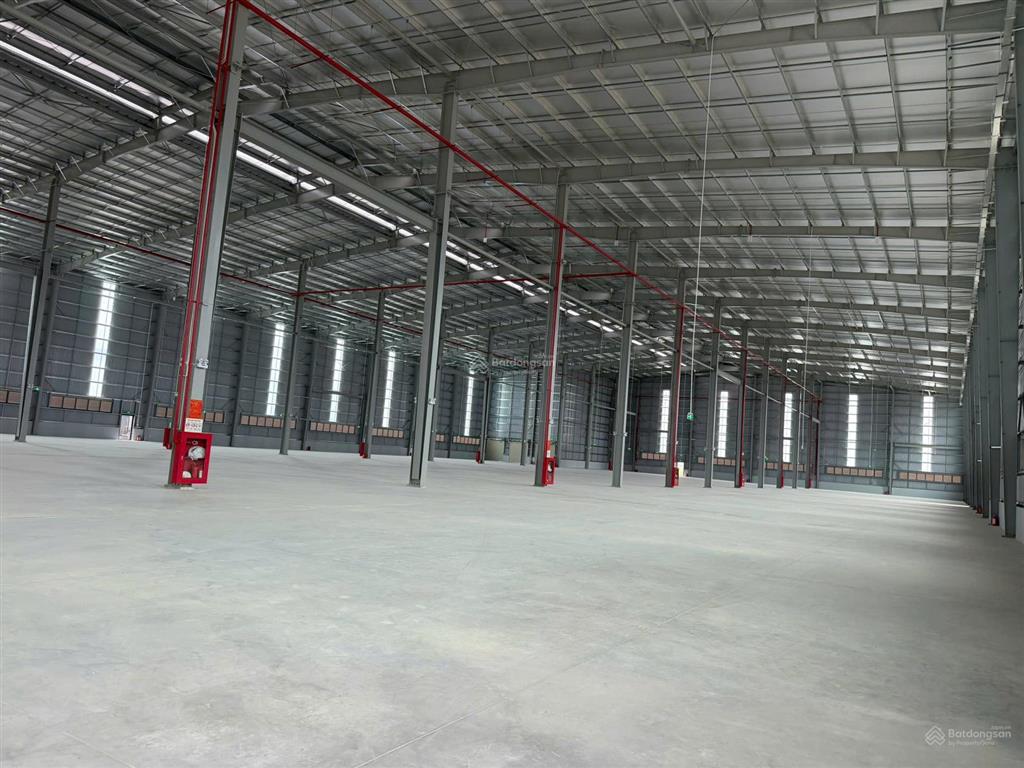 Đà nẵng cho thuê kho logistics 9.000m² kho mới kiên cố cao 12m 9 dock xuất nhập hàng
