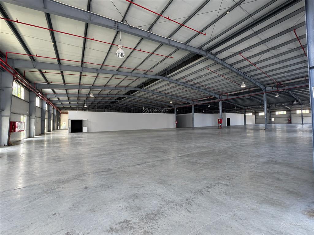 Đà nẵng cho thuê kho logistics 9.000m² kho mới kiên cố cao 12m 9 dock xuất nhập hàng