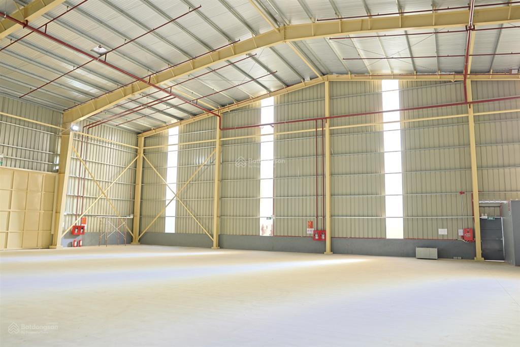 Quảng nam cho thuê kho xưởng  pccc tự động đạt chuẩn