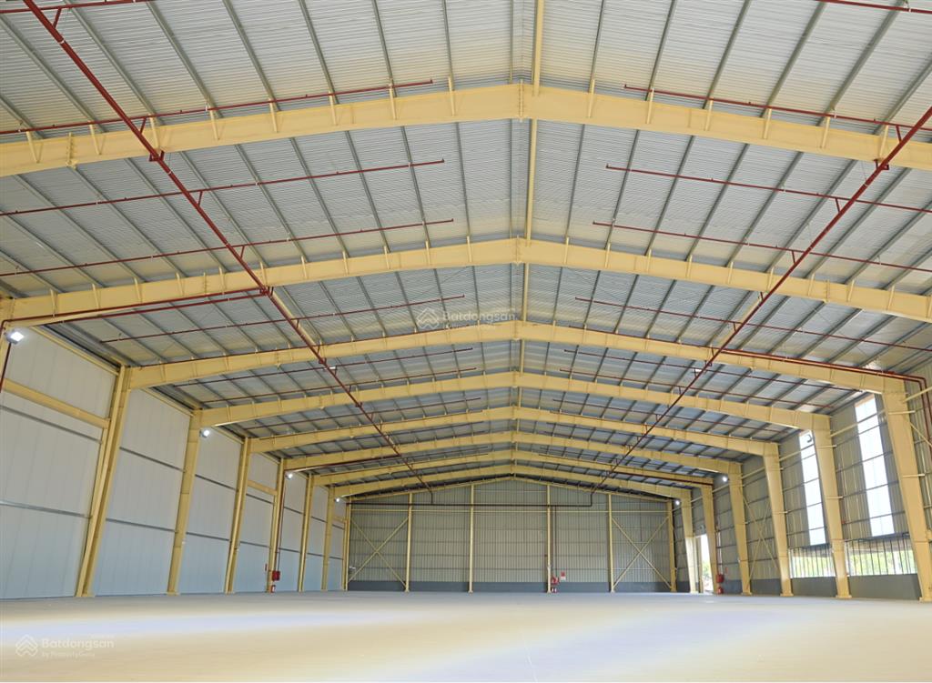 Quảng nam cho thuê kho xưởng  pccc tự động đạt chuẩn