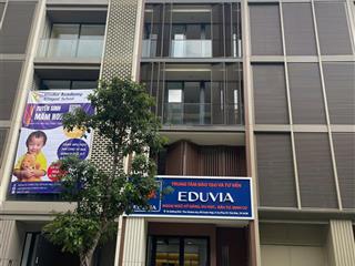 Chính chủ cho thuê tầng 2, 4 khu soho  the global city, 14 tr, 70 m2 đường đông đúc