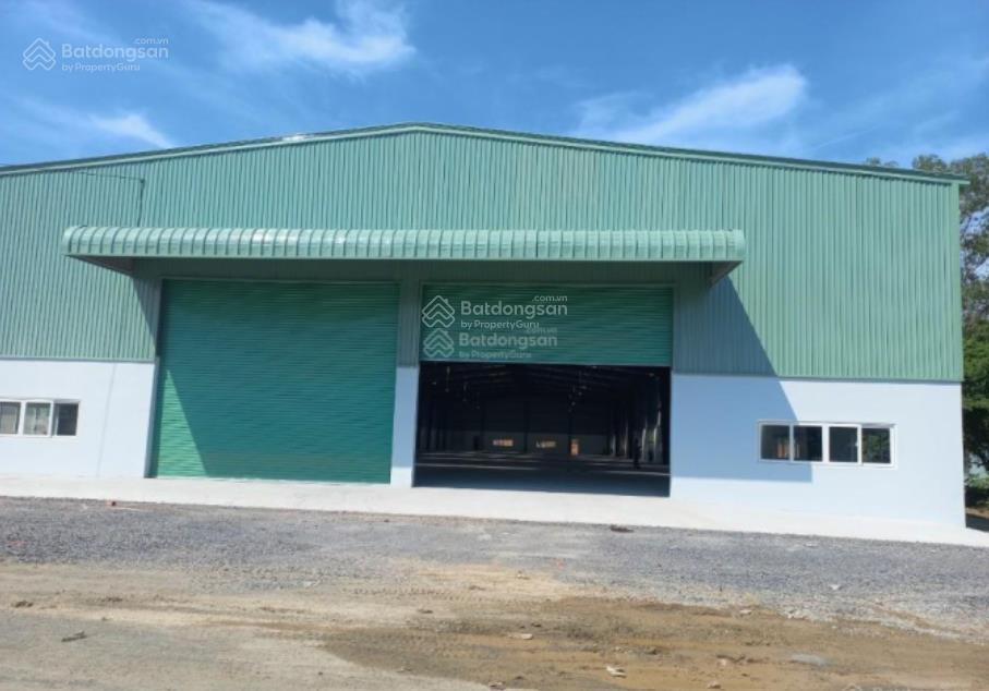 Cho thuê nhà xưởng 2300m2 trong kcn hoà cầm, pccc tự động