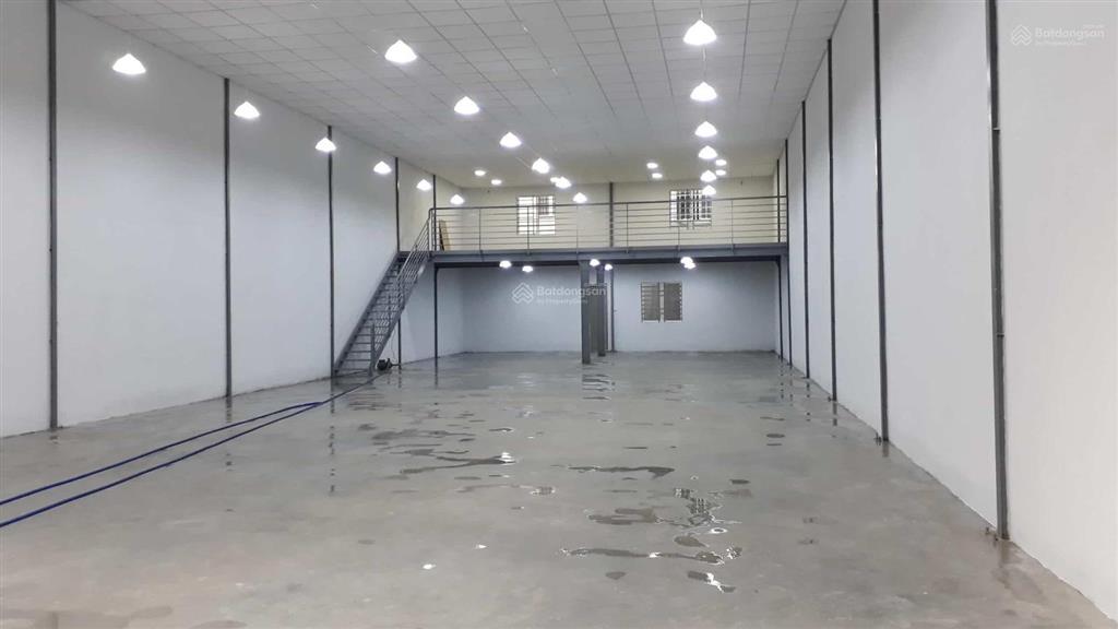 Cho thuê nhà kho 350m² tại liên chiểu giá chỉ 18 triệu/tháng