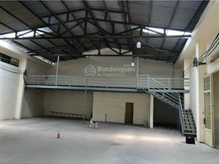 Cho thuê nhà kho 450m² tại ngũ hành sơn giá chỉ 22 triệu/tháng