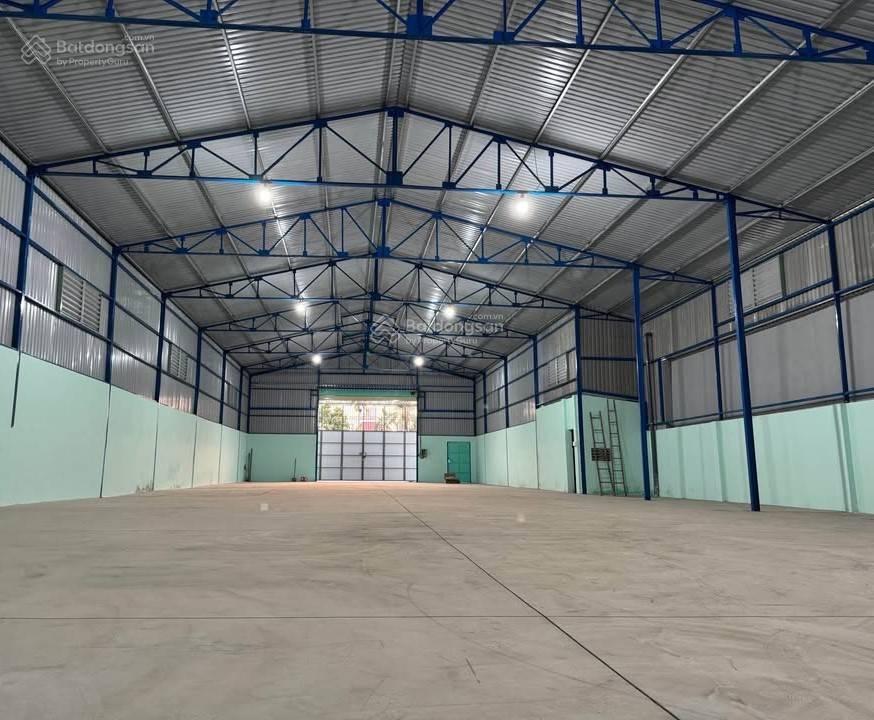 Cho thuê nhà kho 600m tại liên chiểu  sẵn điện 3 pha  giá chỉ 30 triệu/tháng