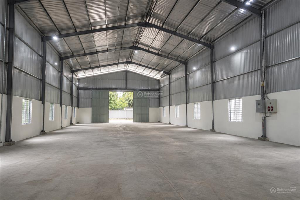 Cho thuê nhà kho 450m tại cẩm lệ  sẵn điện 3 pha  giá chỉ 22 triệu/tháng
