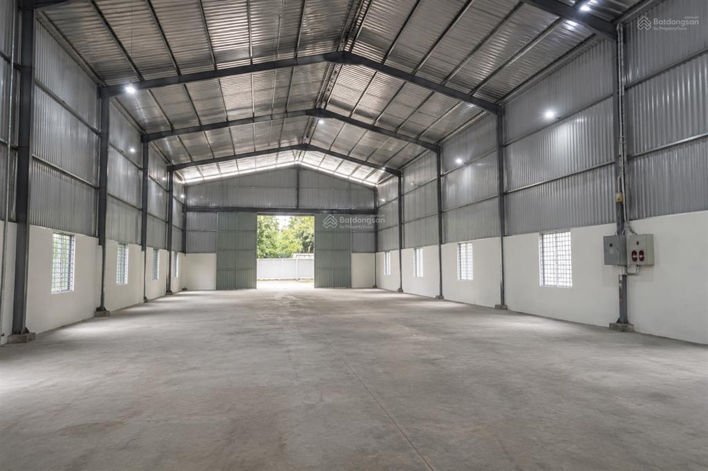 Cho thuê nhà kho 450m tại cẩm lệ  sẵn điện 3 pha  giá chỉ 22 triệu/tháng