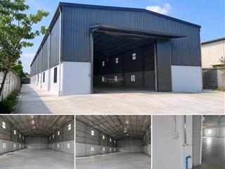 Cho thuê nhà kho 300m mới xây tại hòa khánh  sẵn điện nước  chỉ 16 triệu/tháng