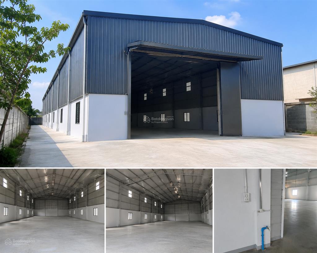 Cho thuê nhà kho 300m mới xây tại hòa khánh  sẵn điện nước  chỉ 16 triệu/tháng