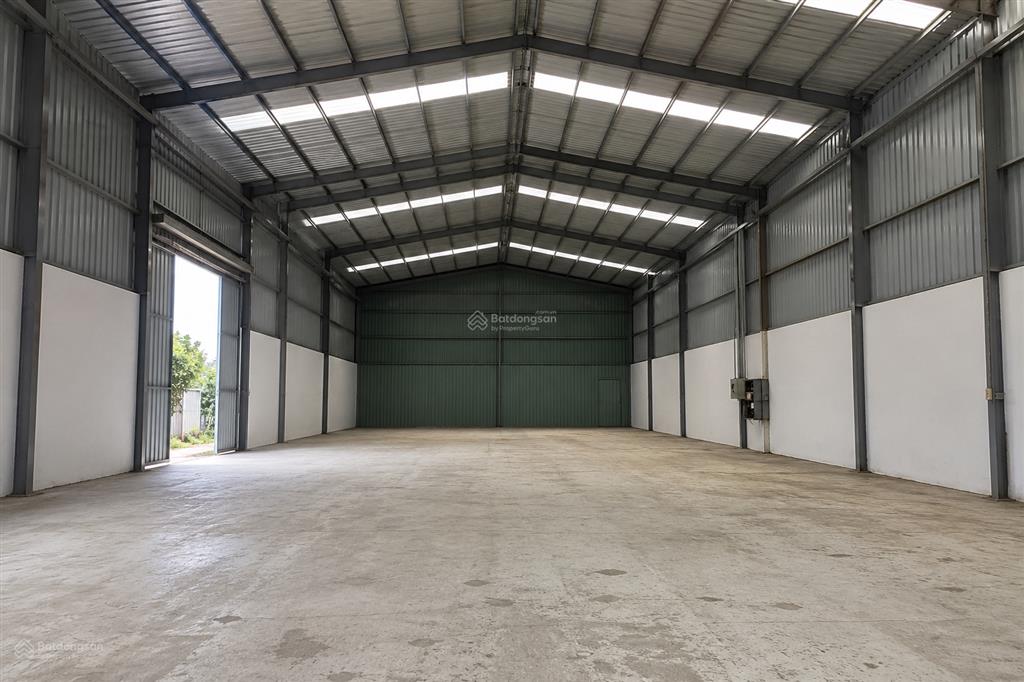 Cho thuê kho 500m² tại hòa khánh  sẵn điện nước  giá ưu đãi chỉ 25 triệu/tháng