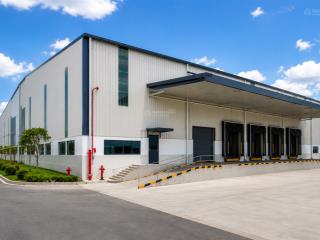 Cho thuê kho  xưởng 2.500m2 trong kcn hòa cầm pccc tự động  dock xuất nhập hàng  giá chỉ 60k/m2