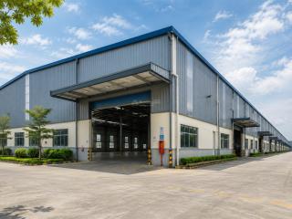 Cho thuê nhà xưởng 5.000m2 tại liên chiểu  đầy đủ tiện ích  chỉ 70.000đ/m2/tháng