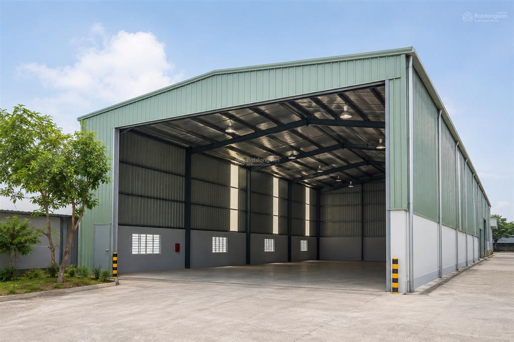 Cho thuê nhà kho 500m tại liên chiểu  giá chỉ 22 triệu/tháng