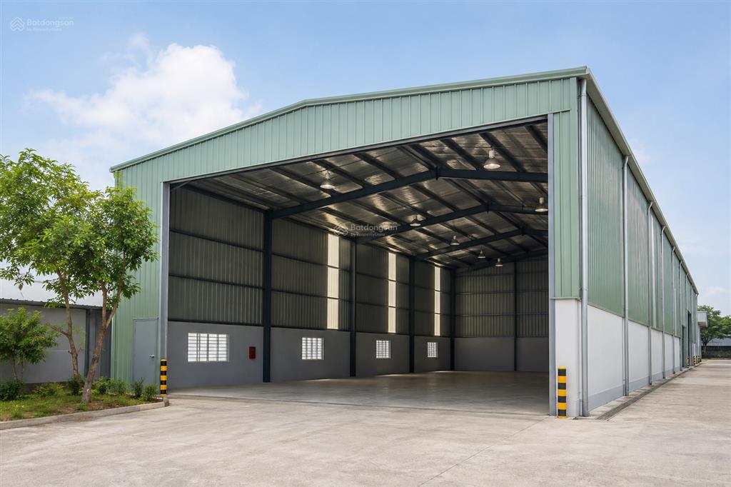 Cho thuê nhà kho 500m tại liên chiểu  giá chỉ 22 triệu/tháng