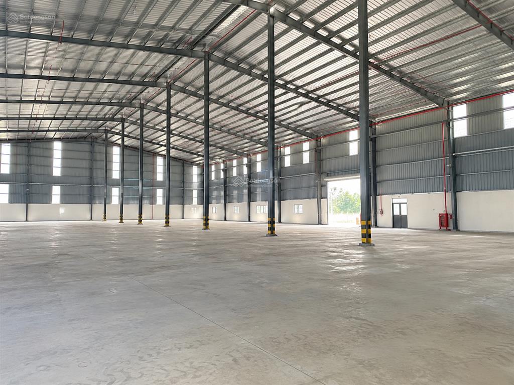 Cho thuê nhà kho 1.500m2 tại hòa khánh  sẵn điện, pccc  giá chỉ 55k/m2/th