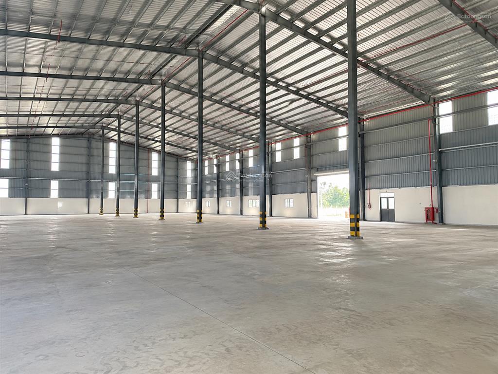 Cho thuê nhà kho 1.500m2 tại hòa khánh  sẵn điện, pccc  giá chỉ 55k/m2/th