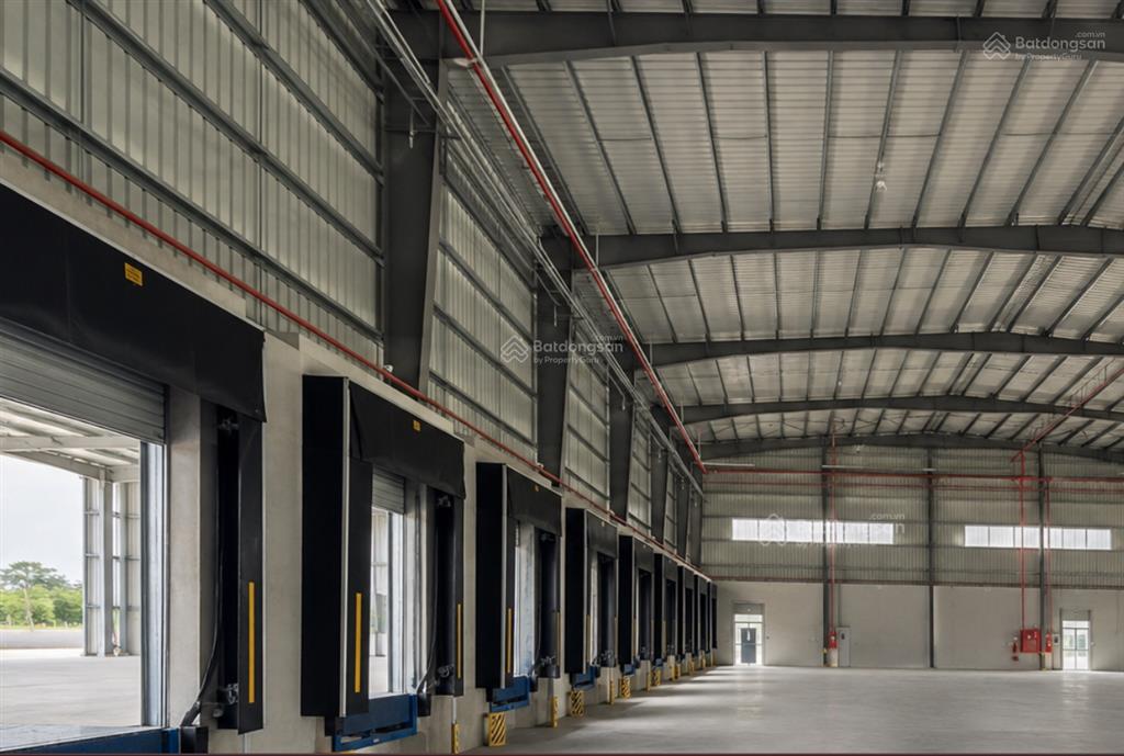 Kho  nhà xưởng 1.700m2 trong kcn hòa khánh  pccc tự động  cho thuê giá chỉ 60k/m2/th