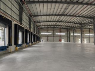 Kho  nhà xưởng 1.700m2 trong kcn hòa khánh  pccc tự động  cho thuê giá chỉ 60k/m2/th