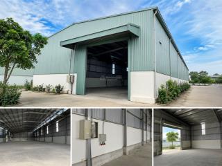 Cho thuê nhà kho 800m2 tại hoà khánh  pccc tự động, đường cont, giá chỉ 55k/m2/th