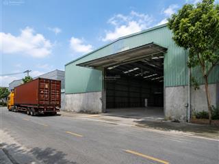 Cho thuê nhà kho 300m tại hòa khánh  đường container, giá chỉ 16 triệu/tháng