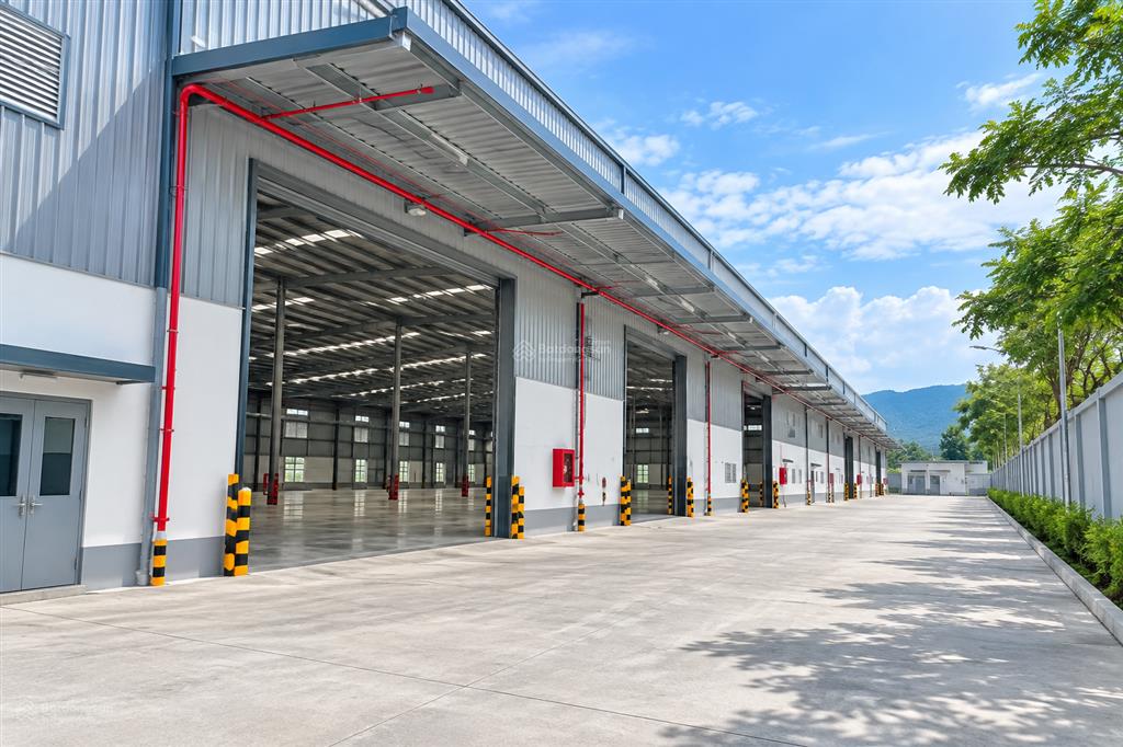 Cho thuê nhà kho 4.400m2 tại liên chiểu  pccc tự động  giá chỉ 60k/m2/th