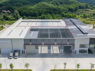 Cho thuê nhà kho 800m2 tại hòa châu, sẵn pccc, giá siêu rẻ